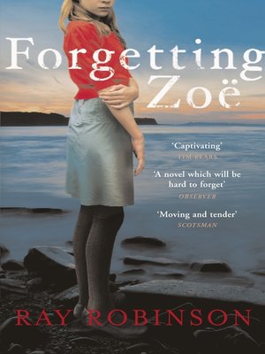 cover image of Forgetting Zoe